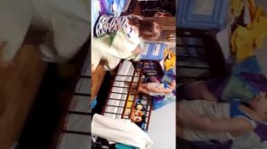 Бой подушками. Съемка скрытой камерой ))))