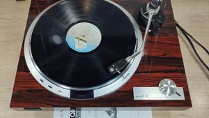 Проигрыватель винила Victor QL-A7. Made in Japan. ТЕСТ.