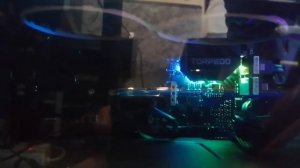 Сборка ПК: Intel Core i5-11400F, MSI MAG B560 TORPEDO, MSI Radeon RX580 8GB