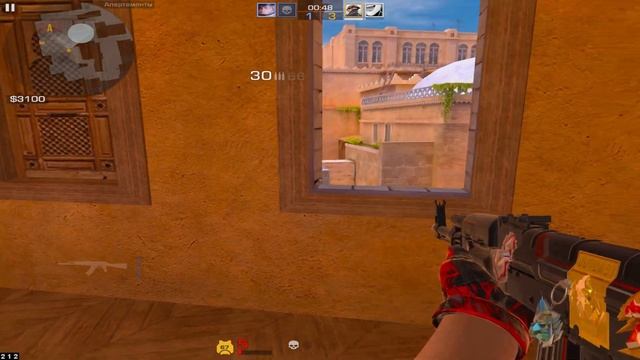 НЕУЖЕЛИ КАТКА БЕЗ ЧИТЕРА?! Демка 0.32.1🤯 | Standoff 2 смотреть онлайн