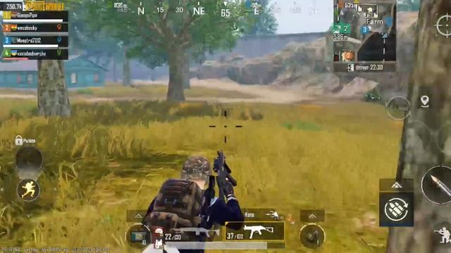 Metro Royale в PUBG MOBILE! (кто посчитает сколько ящиков я открыл