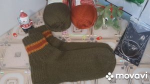Носочки февраля в СП "Носочки с Таней"/Носочки 2024 года.