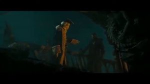 Смерть Джеймса норингтона. Пираты Карибского моря 3 на