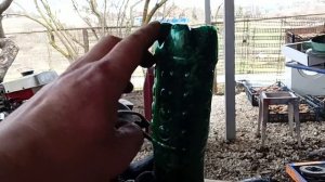 Минитрактор КМЗ-012 доработка сапуна