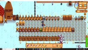 Застрявший камешек в ботинке (Stardew Valley). Global GAMES