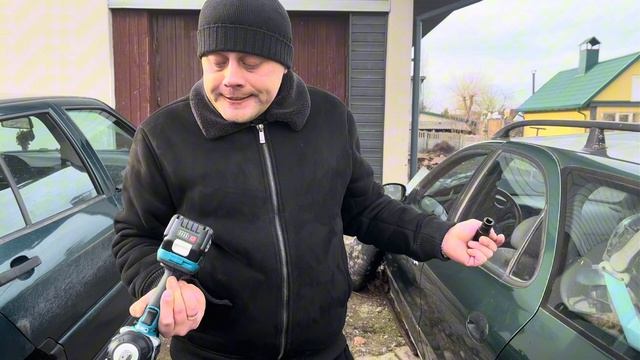 Надо брать, гайковёрт Kamolee 1800 Н/м смотреть онлайн