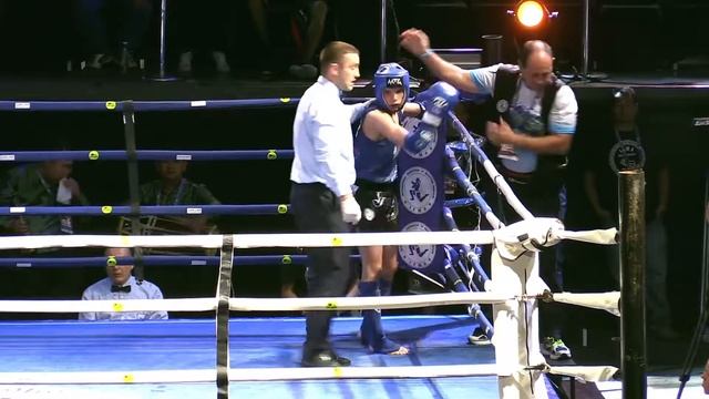 Дякивнич Сергей (Украина) — Архичет (Таиланд) смотреть онлайн