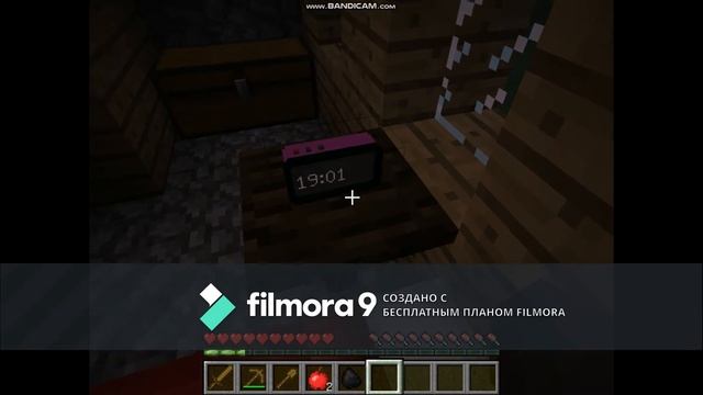 Играю в майн. Нашла в воей шахте сундук каторого небыл? смотреть онлайн