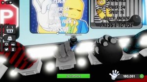 Обзор перчатки FLICKER | Slap Battles