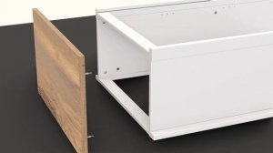 Видео инструкция по сборке стеллажа САГА