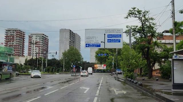 5.05.2024 Tbilisi. Авлабари - Исани - Самгори - Варкетили - Восьм