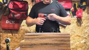 Обзор винтовёрта #Devon , так же сравнение его с #milwaukee !!!