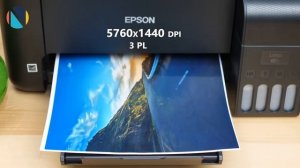 Обзор Epson L3150 | Новое МФУ для дома