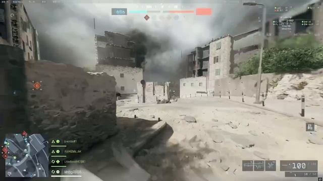 Battlefield 6 — утечка геймплея с закрытого тестирования