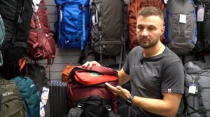 НОВИНКА ПРОИЗВОДСТВА МАНАРАГИ: рюкзаки Кодар на 60, 100 и