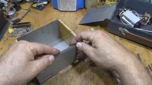 Автономный лабораторный блок питания