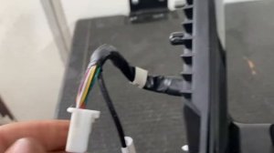 Левое зеркало джили кулрей с камерой