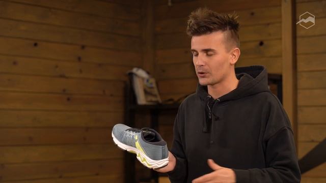 Кроссовки Mizuno Wave Equate 6. Обзор смотреть онлайн