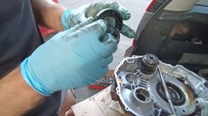 Приус 20 сломалась коробка. Toyota Prius 20