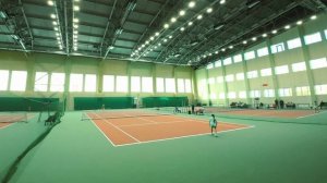 08-09.10.2024 Большой теннис. Дети 9-10 лет, РТТ Первенство Рес