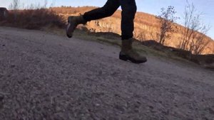 Тестирую подошву Фарадей 1077 Тактик