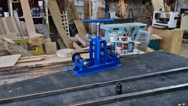 Делаем КРЕСЛО-КОКОН при помощи трубогиба ГИББОН ПРО. Р смотреть онлайн