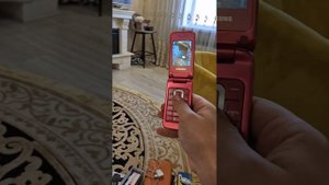 Классная раскладушка Samsung GT-C3520 "Привет из 2012 года"))