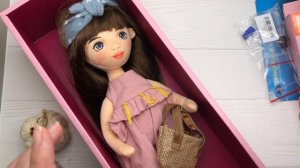Обзор кукол Sweet Sisters и Найя 35 см от Vidal Rojas: подарки, кото?