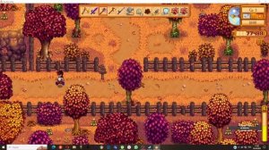 Одинокая груша на ветке (Stardew Valley). Tanko Top
