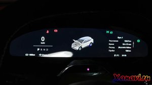 Zeekr 7X OS 6.3.2 - русификация, приложения, приборная панель ?