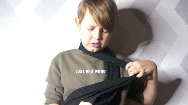 Фокус с шарфом. смотреть онлайн