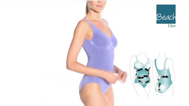 Моделирующий купальник с сильным давлением смотреть онлайн