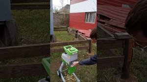 Измельчитель садовый RedVerg RD-GS2800