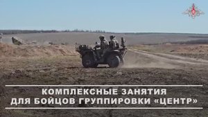 Боевая подготовка военнослужащих танкового полка
