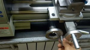 WM210V400 небольшой обзор токарного станка