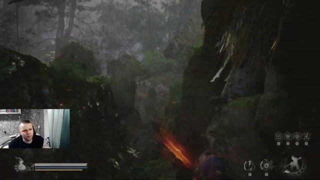 Огненная Накидка Три Колокола Где Найти 🔴 Black Myth Wukong смотреть онлайн