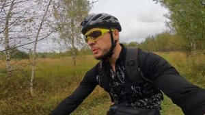 Велопутешествие с переправой через Волгу