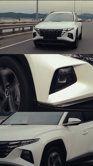 Hyundai Tucson Long из Китая, полный обзор смотри на канале! смотреть онлайн