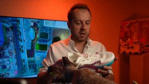 КИТАЙСКИЕ кроссовки BMAI carbon fly3