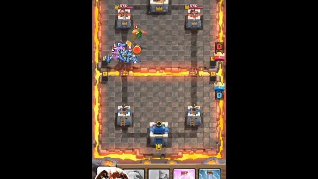 Clash Royale набиваем сундук)) ч2 смотреть онлайн
