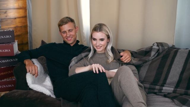 ✨Кашемировая Сказка✨ от KHAN.CASHMERE смотреть онлайн