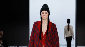 МОДНЫЙ ПОКАЗ | бренд KAROZA | Выставка дизайна и моды СРМ — Collection Première Moscow 2025