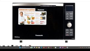 Инструкция микроволновой печи Panasonic NN-DF383BZPE Guide to Microwave ovens From A to Z