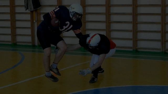 Подготовка к турниру, Арена-бол (LEGION) смотреть онлайн