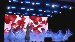 Вальс "Фантастика": ОХХА "Мозаика" и преподаватели ДШИ № 2 (г. Анапа, 18.05.2025)