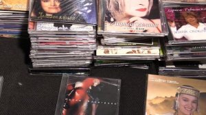 Музыкальный киоск - 6 выпуск  Моя коллекция компакт-дис