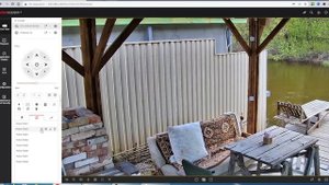 Speed Dome Камера Hikvision ColorVu 25х 4Mp DS-2SE4C425MWG-E(14F0) - Дневной и Но?