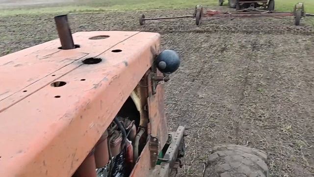 Дт-75 на колëсах. Закрытие влаги 2024. смотреть онлайн