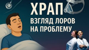 Храп и апноэ: всё что вы боялись спросить