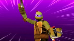 удары черепашек ниндзя